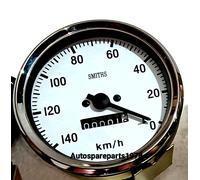 Speedometro Replica Smiths 140-0KMH Filettatura M18X1.5 100Mm WC