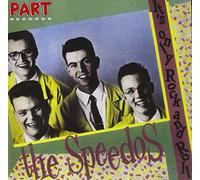 The Speedos The Speedos: It's Only Rock and Roll (CD) Album