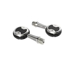 speedplay Speedplay Zero - pedali bici da corsa Silver 59 mm (axle length)