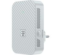Telekom Speedport 7 Ripetitore I Wi-Fi 7 Amplificatore WiFi abilitato per Speedport 7 Router I 6.400 Mbit/s, Tecnologia Mesh espandibile I Ideale per TV in UHD & 4K I Plug & Play tramite WPS