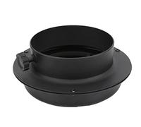 Speedring Adapter Ring for Flash Light Softbox, Photo Studio Speedring Adapter Converter, Aluminum Alloy Adapter Ring for Photography Light with Diameter Less Than 98mm, Small and