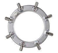 Speedring Elinchrom Rotalux Montura S Compatibile Bowens Godox Nanlite Aputure