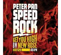 Speedrock, Peter Pan - Get You High