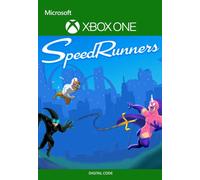 SpeedRunners (Xbox One) Xbox Live Key EUROPE