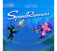 SpeedRunners (Xbox One / Xbox Series X|S) Xbox Live Key - EU