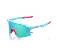 Speedtrap - Occhiali da sole da ciclismo 100% per sport, con lenti intercambiabili