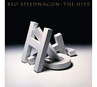 REO Speedwagon The Hits (Vinyl LP) 12" Album