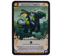 Speedwall: Il Fuggitivo - Gioco da tavolo