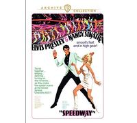 Speedway (DVD) Elvis Presley Nancy Sinatra Bill Bixby Gale Gordon