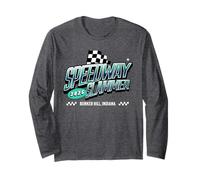 Speedway Slammer - Bunker Hill, Indiana Maglia a Manica