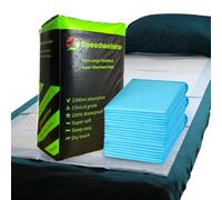 Speedwellstar Traversine Assorbenti Monouso Incontinenza Extra Large 150x80cm