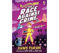 Speedwheels 3000. The race against crime
