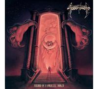 Speedwhore Visions of a Parallel World (CD) Album