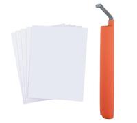 SPEEDWOX 2 PZ protezione tubo flessibile tubo da giardino protezione molla avvolto adattatore di estensione del tubo di lavaggio - elimina la crimpatura e la formazione del tubo