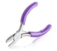 SPEEDWOX 3 pollici taglio diagonale piccoli taglierine filo pinze taglio raffinato per la fabbricazione di gioielli frese filo floreale taglierine zip cravatta Mini strumento di taglio filo taglierina