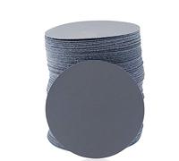 SPEEDWOX - Dischi abrasivi a gancio e anello, 100 pezzi, grana 3.000 da 7,6 cm, per trapano e smerigliatrice, utensili rotanti, senza foro