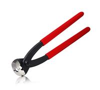 SPEEDWOX - Pinza per orecchie da 22,5 cm con pinza anteriore e laterale, pinza crimpatrice in acciaio al cromo vanadio