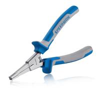 SPEEDWOX Pinza speciale per anelli di sicurezza da 20,3 cm, punte dritte e angolate per clip a C, anelli di fissaggio ed elastici