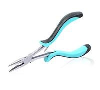 SPEEDWOX - Pinze a becco lungo, 15,8 cm, pinze di precisione a lunga portata