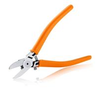 SPEEDWOX Pinze da taglio diagonale 180 taglierine ad angolo per tronchesi per componenti elettronici per la creazione di gioielli taglierine laterali per la lavorazione di modelli di filo di colata