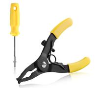 SPEEDWOX Set di strumenti a spruzzatore - Strumento rotore irrigatore e pinze per la sostituzione della testa e l'ugello - Piccolo prato e giardino teste