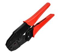 SPEEDWOX strumento di crimpatura per terminali isolati a bandiera crimpatori a cricchetto pinze a cricchetto crimpatore terminale a cricchetto strumento di crimpatura elettrico HS-07FL per AWG 22-14