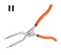 SPEEDWOX Strumento di smontaggio a molla interna ed esterna per lavatrice Pinza a molla per sostituire 1268535 AH3569695 EA3569695 PS3569695