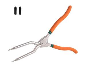 SPEEDWOX Strumento di smontaggio a molla interna ed esterna per lavatrice Pinza a molla per sostituire 1268535 AH3569695 EA3569695 PS3569695