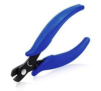 SPEEDWOX Tagliafili a memoria con molla per gioielli e bracciali pinze da 5.5" in miniatura in acciaio duro per lavori di hobby per lavori artistici e artigianali elettronica creazione di gioielli