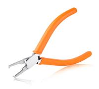 SPEEDWOX Taglierina trasversale da 4,5 pollici con ganascia a filo 3 mm SMT/SMD Chip Cutters PCB Distanziale Cutter Cavo Sottile Taglio trasversale Pinza da taglio laterale Modello Nipper per