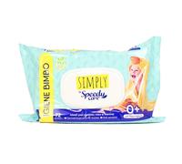 Speedy Care Simply Baby Milleusi 72 pezzi - Salviette