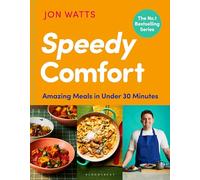 Speedy Comfort: The instant SUNDAY TIMES BESTSELLER with amazing meals in 30 minutes