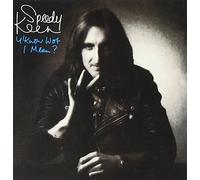 SPEEDY KEEN - Y Know Wot I Mean?+2