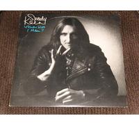 SPEEDY KEEN - Y'KNOW WOT I MEAN LP (VINYL) UK ISLAND 1975 [Vinyl] SPEEDY KEEN