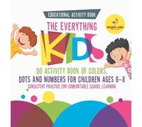 Speedy Kids Educational Activity Book. The Everything Kids Do (Copertina rigida)