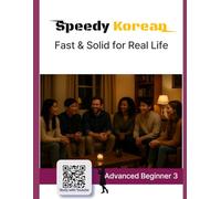 Speedy Korean: Fast & Solid for Real Life