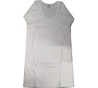 Speedy Line 4 Maglie Donna Mezza Manica Caldo Cotone Bordo Raso Bianco e Nero
