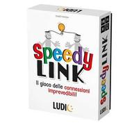 Ludic - RaccontAbile - Il Party Game dello Storytelling Creativo - Gioco di Società 2-6 Giocatori, Anni 12+, Un Gioco di Creatività Linguistica per Tutta la Famiglia - Made In Italy | IT61022