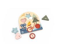 Speedy Monkey Puzzle Early Learning