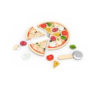 Speedy Monkey Puzzle Pizza