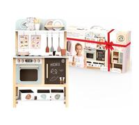 Speedy Monkey SP3001 - Giocattolo per feste in cucina, 55 x 31 x 87,7 cm, colorato, in legno, per bambini, con cura, ottima idea regalo