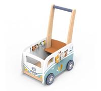 Speedy Monkey - Van Multiattività Primi Passi e Carrello