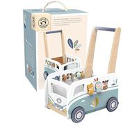 Speedy Monkey - Van Multiattività Primi Passi e Carrello