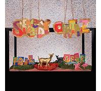 Speedy Ortiz Foil Deer (CD) Album