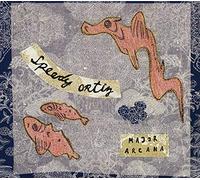 Speedy Ortiz - Major Arcana