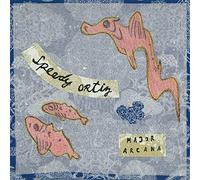 Speedy Ortiz Major Arcana (CD) Album