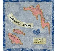 Speedy Ortiz Major Arcana (Vinyl LP) 12" Album