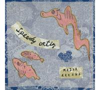 Major Arcana (10th Anniversary Édition)/Limited the Star'S Sky Coloured Lp