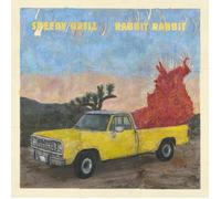 Speedy Ortiz Rabbit Rabbit (CD) Album