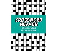 Speedy Publishing Crossword Heaven (Tascabile)